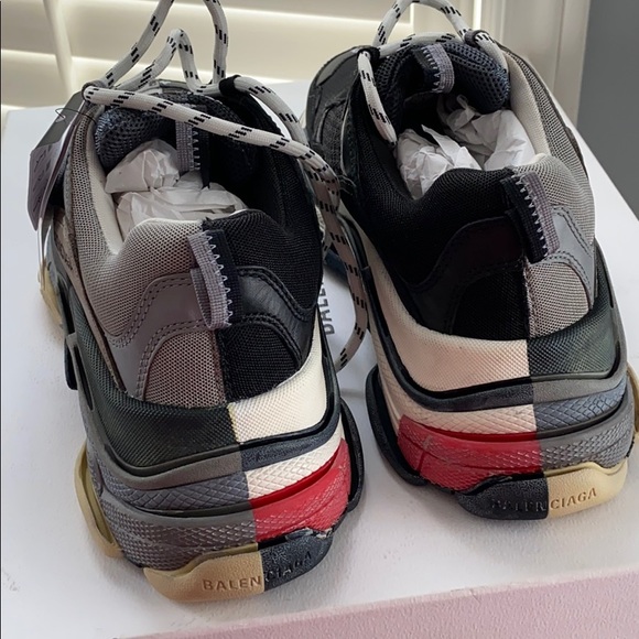Balenciaga sneaker - Picture 9 of 10